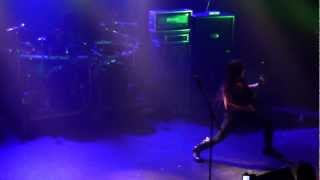 Inquisition - Astral Path to Supreme Majesties Montreal 2013
