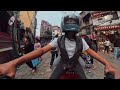 {Motorcycle POV}🏍️ “INSANE Motorcycle Ride Through Asan Bazar to New Road 🇳🇵😱| #motovlog 