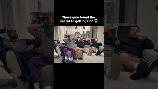 Famous Bro cracked the code Wealth