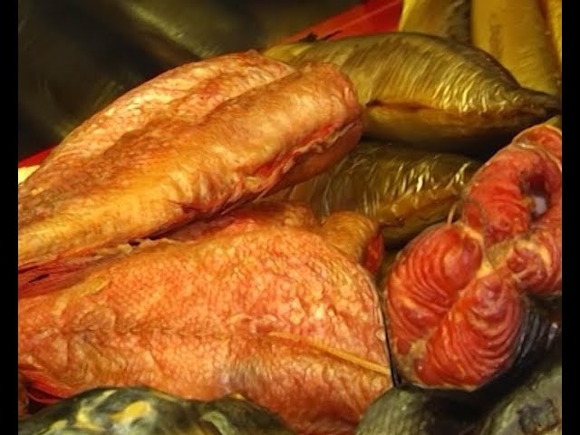 Уже совсем скоро рыбные деликатесы Дальнего Востока можно будет приобрести в Серове