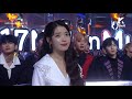 اداء بانقتان في حفل Melon Music Awards 