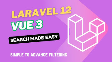Search Made Easy in Laravel – Simple & Advanced Filtering with Relationships
