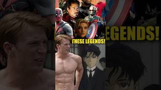 MCU’s biggest character mistakes..? 😯 #marvel #avengers #shorts