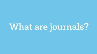 How to Find Journals in the Library Catalog