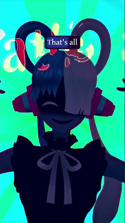 That's all! - Fleeting Lullaby by Ado - Dynamic Translation