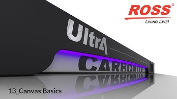 13 Carbonite Ultra Canvas Basics