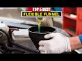 Top 5 Best Flexible Funnel 2026 | Best Oil Additives