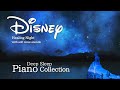 Disney Healing Night Piano Collection for Deep Sleep and Soothing(No Mid-roll Ads)