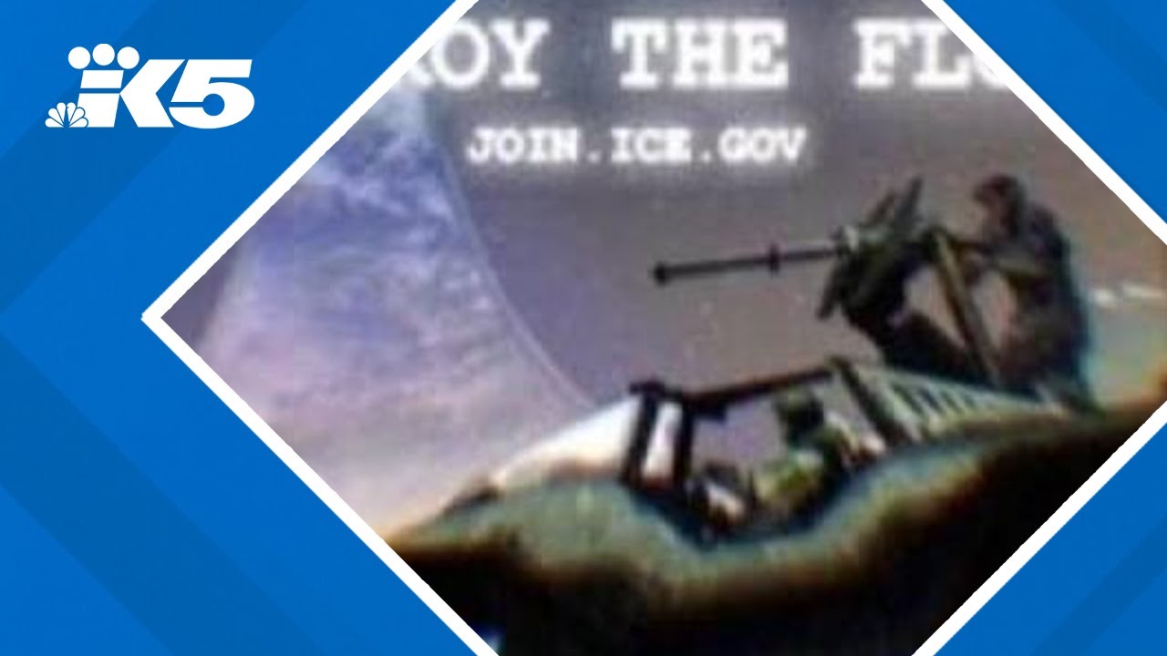 ICE uses Halo video game for recruitment efforts