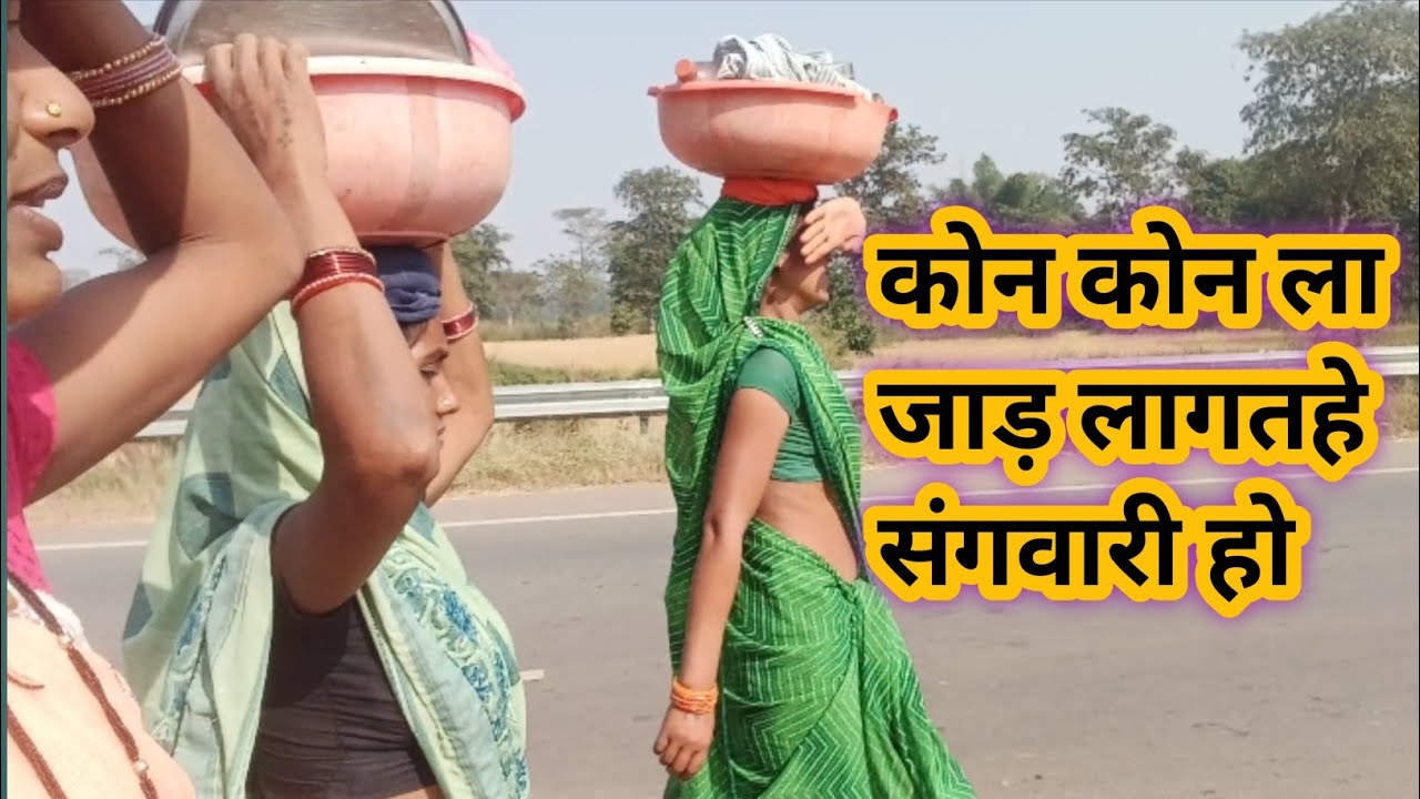 कोन कोन ला जाड़ लागतहे संगवारी हो। सरस्वती साहू cg vlog
