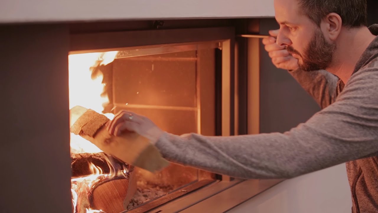 Stûv 21 Single-sided Inbuilt Wood Fire Range | The Fireplace – The Fireplace  NZ