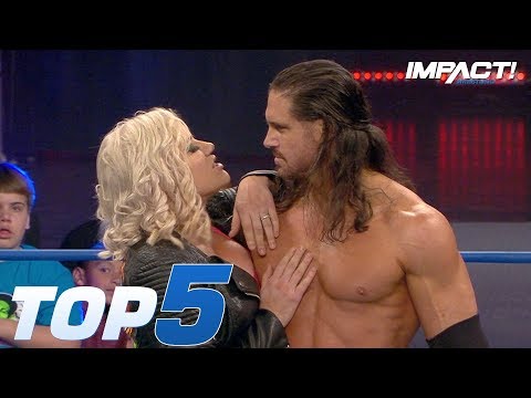 Top 5 Must-See Moments From IMPACT Wrestling For Mar 15, 2019 | IMPACT! Highlights Mar 15, 2019