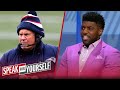 Bill Belichick has enormous pressure to nail this draft — Acho | NFL | SPEAK FOR YOURSELF