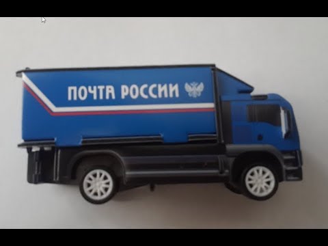 3D пазл почта россии