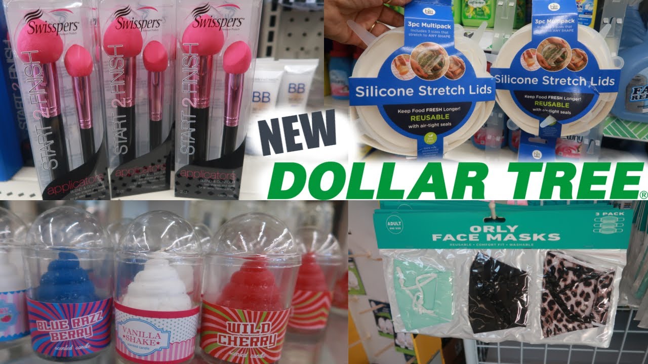 DOLLAR TREE *NEW FINDS!!!