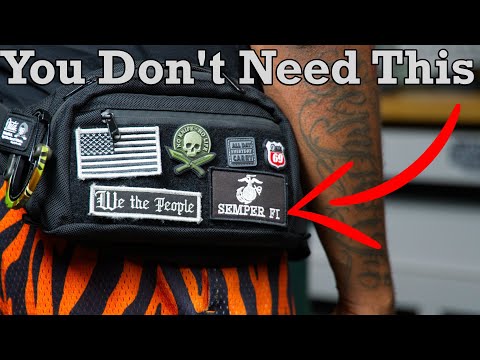 Things I Don't Buy That Saves Me Money: Ditch These EDC Gear Myths!