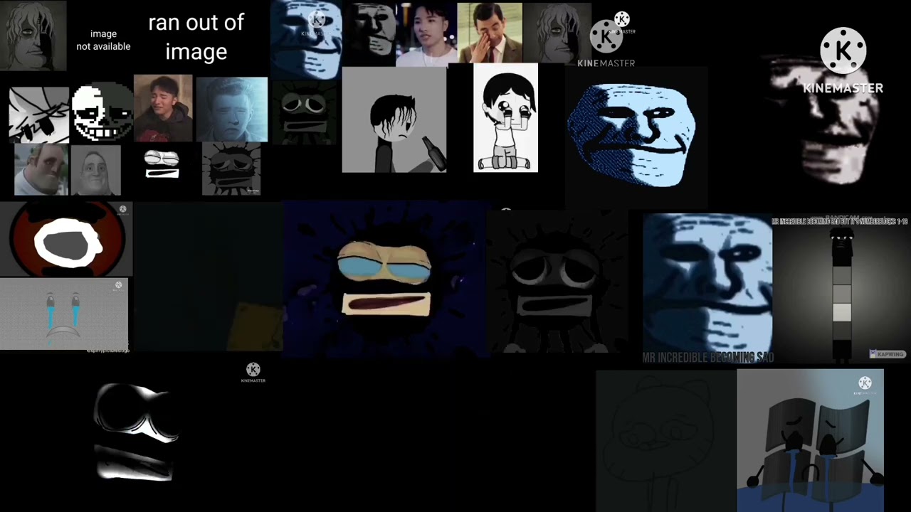 Everyone becoming Sad V3