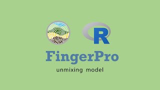 Sediment fingerprinting - Episode 2. The FingerPro package
