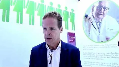 The Innovation Pavilion by Sweden - A Global Pharma Consulting initiative