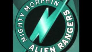 Mighty Morphin' Alien Rangers Theme Song