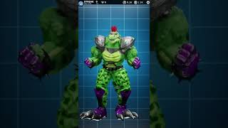 Deathrock Monty Security Breach Fnaf Ar Workshop Animation