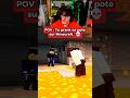 POV : Tu PRANK ce pote sur Minecraft.. 💀 (wixo Minecraft drôle) #shorts