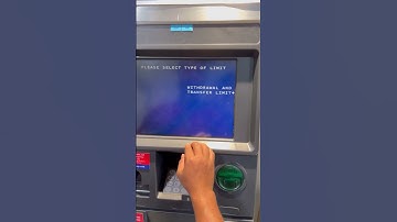 #RHB How to change limit RHB bank card