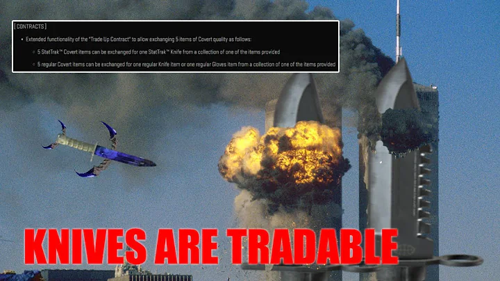 October 22nd Is 9/11 For The CS2 Market