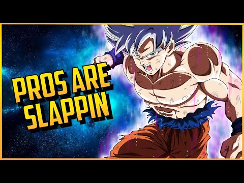 DBFZ ▰ UI Goku Is S Tier. People Getting COOKED!【Dragon Ball FighterZ】