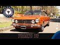 Ruedas Y Volantes   Torino Ts 1971