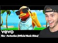 REACTING to Fortnite MUSIC VIDEOS...