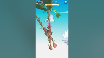 ​Tree runner - All Levels Gameplay Android,ios (Levels )