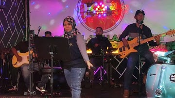 Sir Gobang Gosir -(Duo Anggrek) Cover by Farah B.B ft Arena Buskers