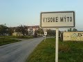 ЦГВ. Город Высоке Мито (Vysoke Myto), Чехия. В/ч 57991 в 2008 г.