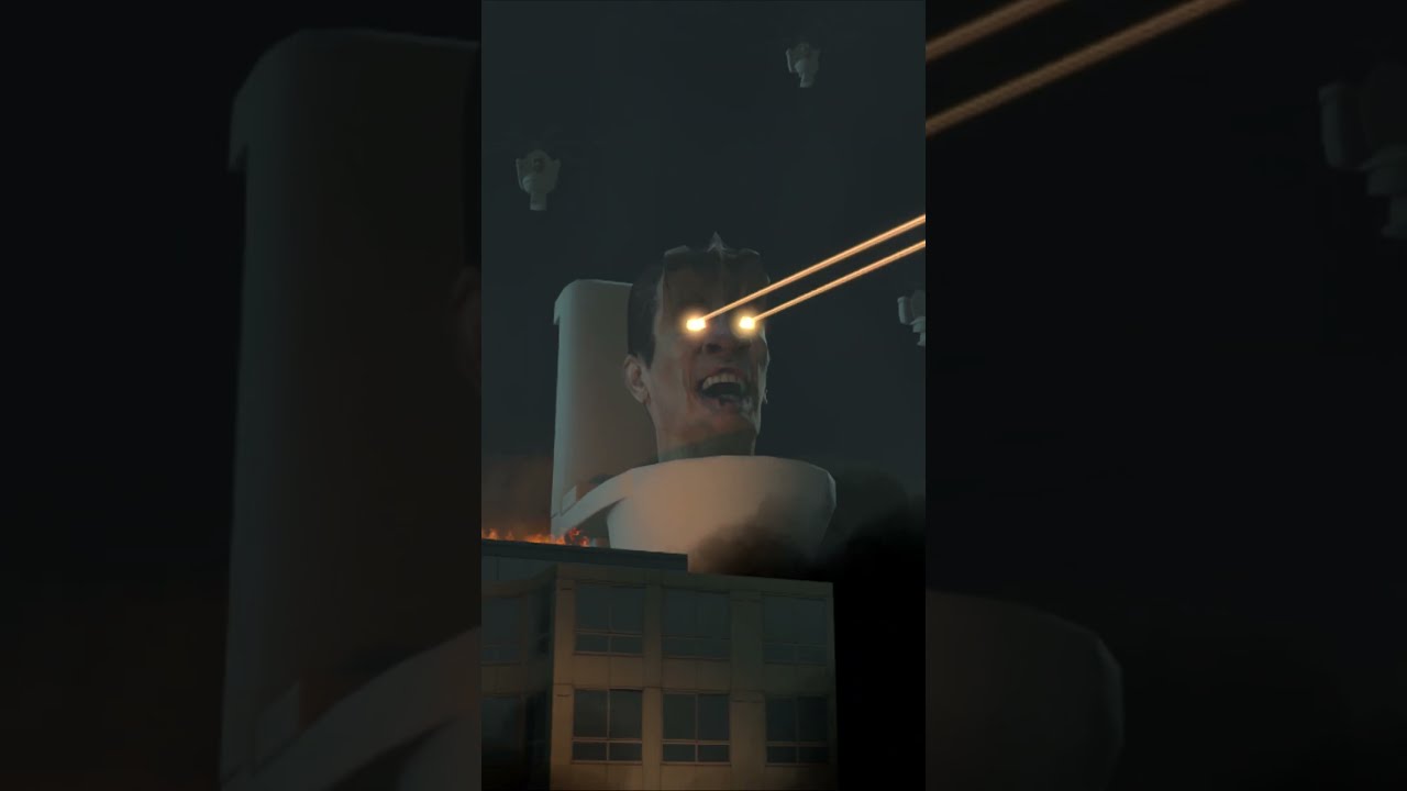 Skibidi Toilet 33