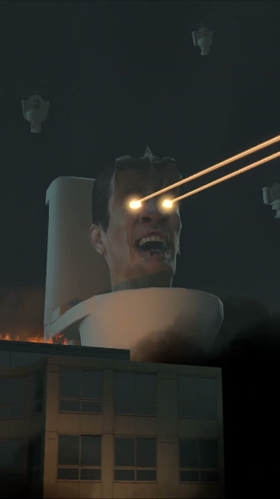 skibidi toilet 33