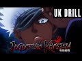 Pureojuice - Jujutsu Kaisen Uk Drill (Gojo - Hollow Purple) prod by @MusicalityMusic