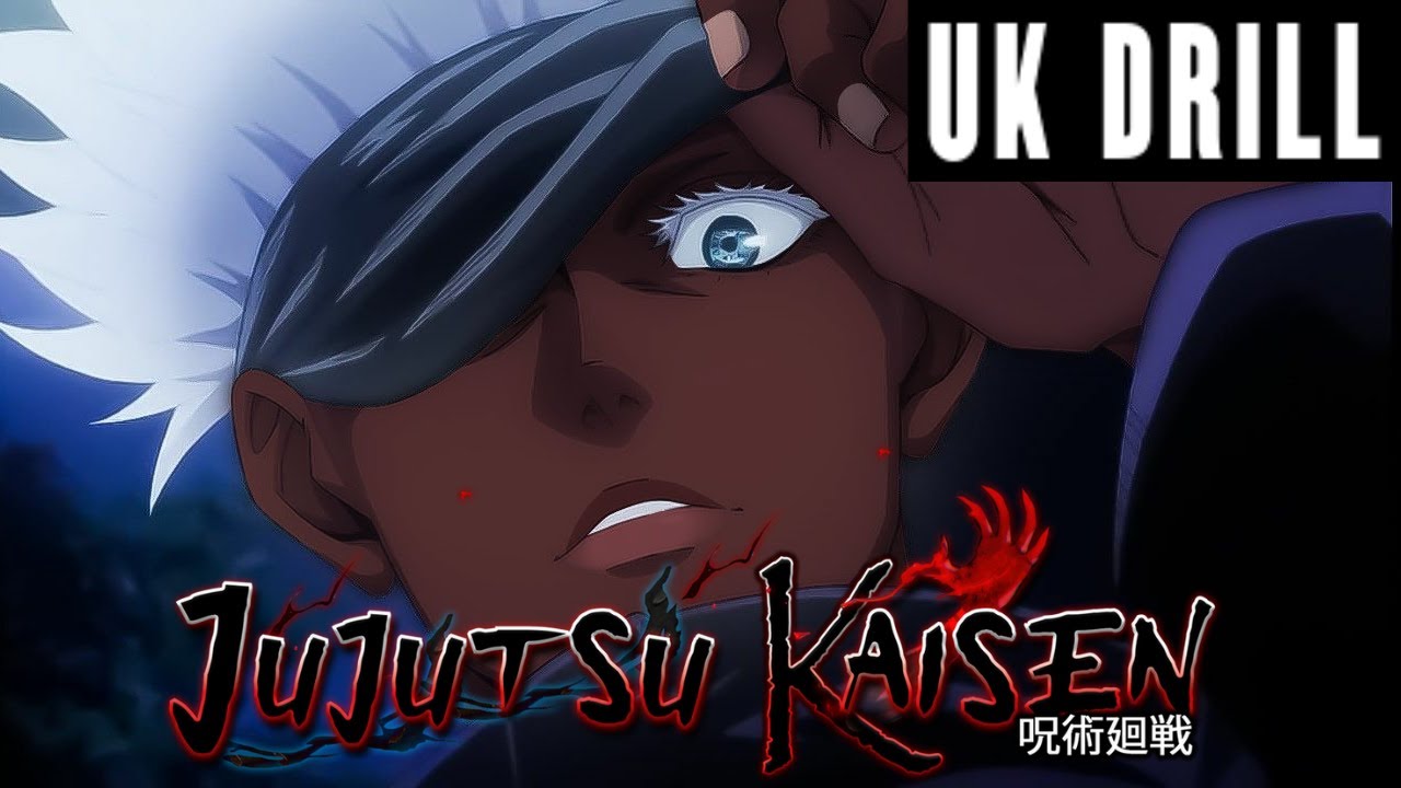 Pureojuice   Jujutsu Kaisen Uk Drill Gojo   Hollow Purple prod by MusicalityMusic