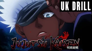 Pureojuice - Jujutsu Kaisen Uk Drill (Gojo - Hollow Purple) prod by @MusicalityMusic