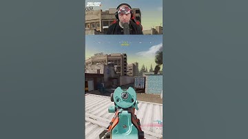 Legit or Aimbot? You Decide - I’m Getting Reported  #shorts