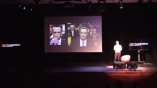 Why you should be concerned about your digital privacy | Patrick Li | TEDxYouth@ABRHS