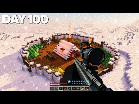 Finally Building a Sniper in Minecraft's Harshest Mod thumbnail