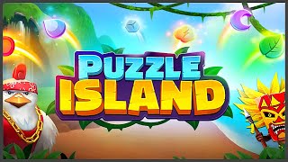 Puzzle Island : Match 3 Game (Gameplay Android) screenshot 4