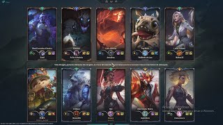 Mel Mid vs Galio