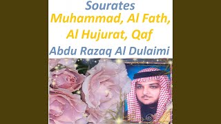 Sourate Muhammad (Mojawad)