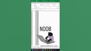 Sequence Formula vs Manual Adding – Which is Faster?#shorts #excel #SequenceFormula