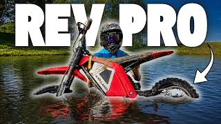 I Tried To Destroy This E-Bike (Anyland Rev Pro)