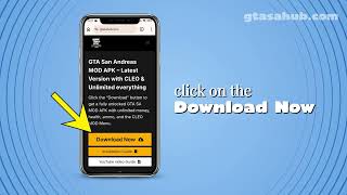 GTA SA MOD APK + CLEO Menu 🔥 Unlimited Everything! (Step-by-Step Tutorial) screenshot 1
