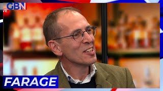 Talking Pints with libertarian journalist and writer James Delingpole