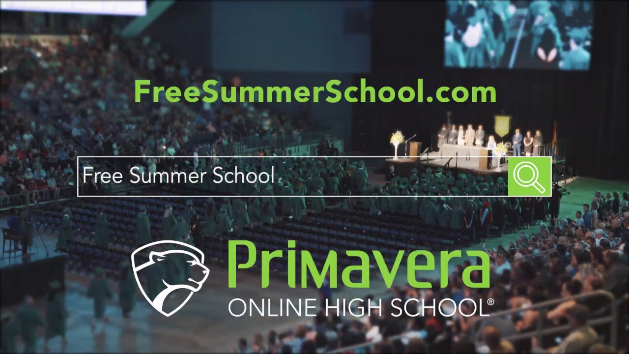Primavera Online Summer School TV Spot 10 YouTube Primavera online summer school tv spot 10 youtube